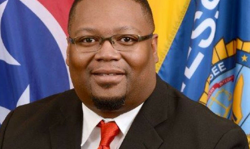 Special Agent De'Greaun Frazier